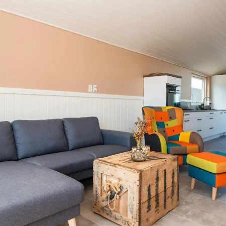 Hébergement de vacances Luxury Retreat With Sea View - By Traum Haderslev