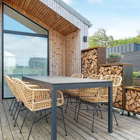 Hébergement de vacances Luxury Retreat With Sea View - By Traum Haderslev