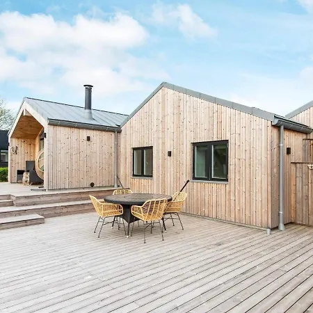 Hébergement de vacances Luxury Retreat With Sea View - By Traum Haderslev